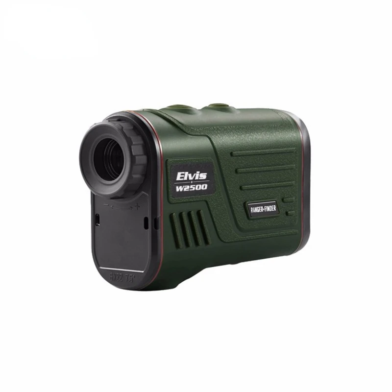 

Handheld 2500M Long Distance Meter Laser Rangefinder