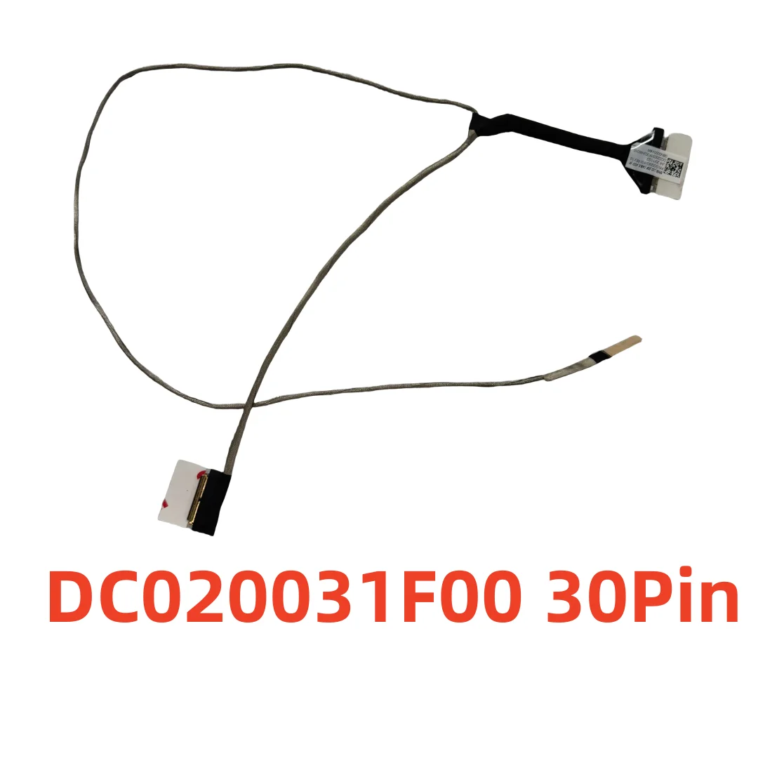 Фото Новый HP 250 255 G7 15-DA 15-DB 15Q-DS ЖК-экран со светодиодной подсветкой, кабель LVDS постоянного тока 020031 F00 №1