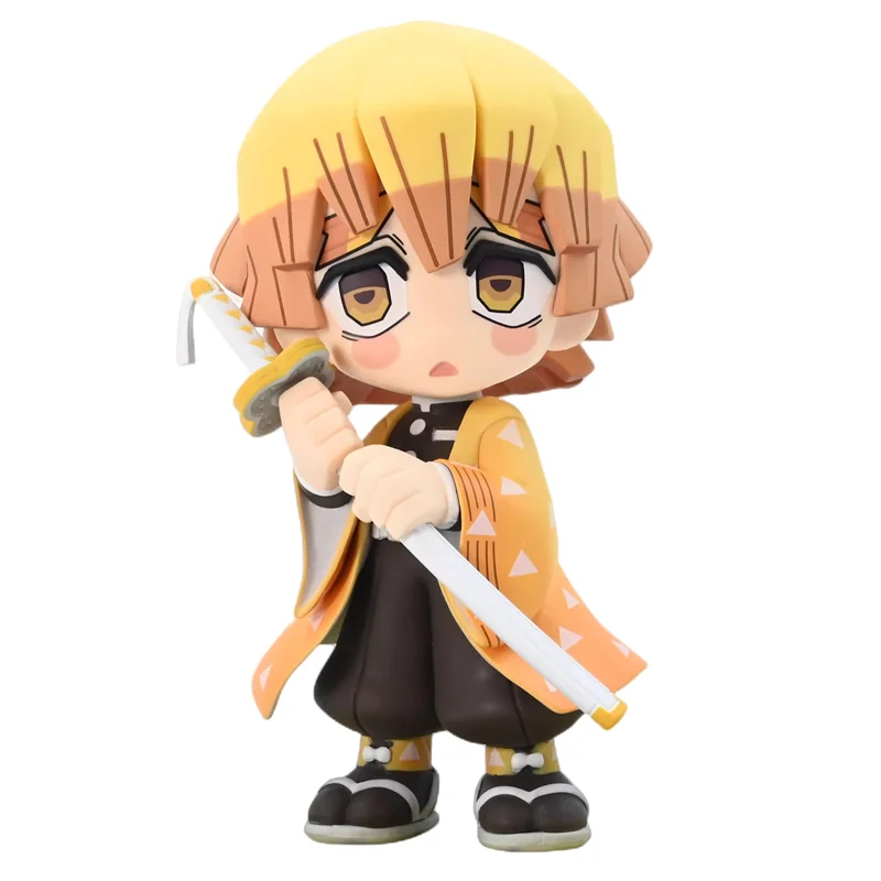 

Агацума зенитсу, аниме-фигурка рассекающего демонов, 13 см