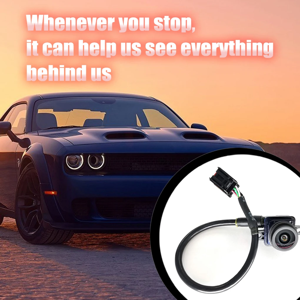 

Backup Camera Original High performance Replace Parts Wide View Angle Universal Removable Rear View Cams for 2011 2012 2013 2014