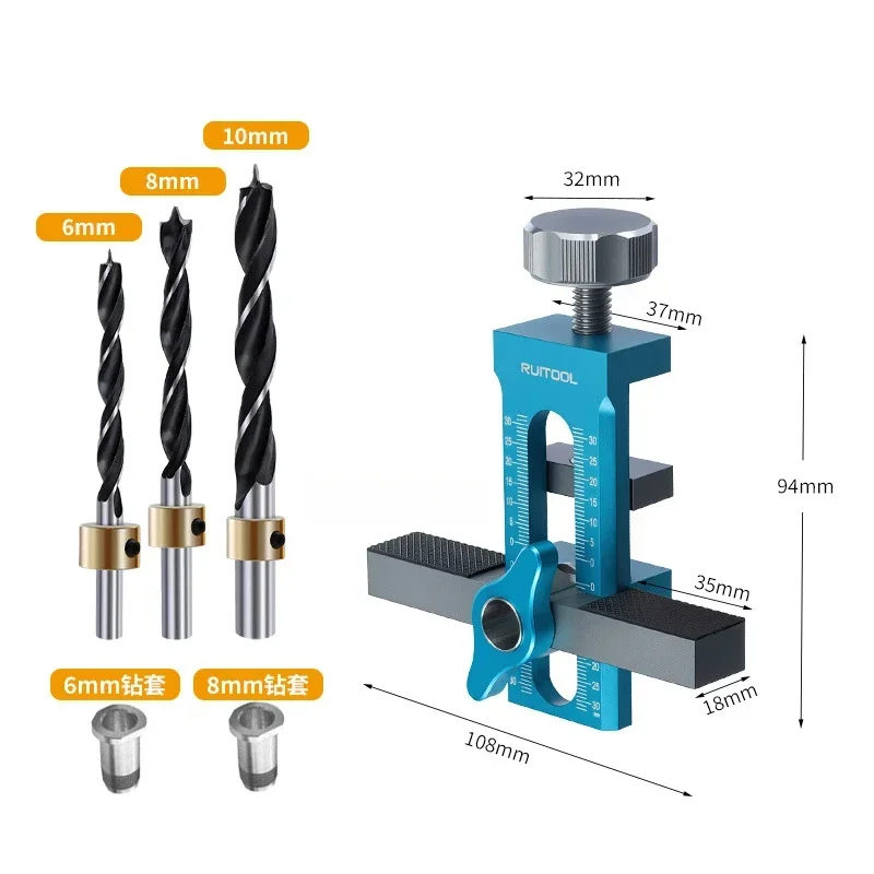 

Локатор для монтажа дверей шкафа LTOOLS