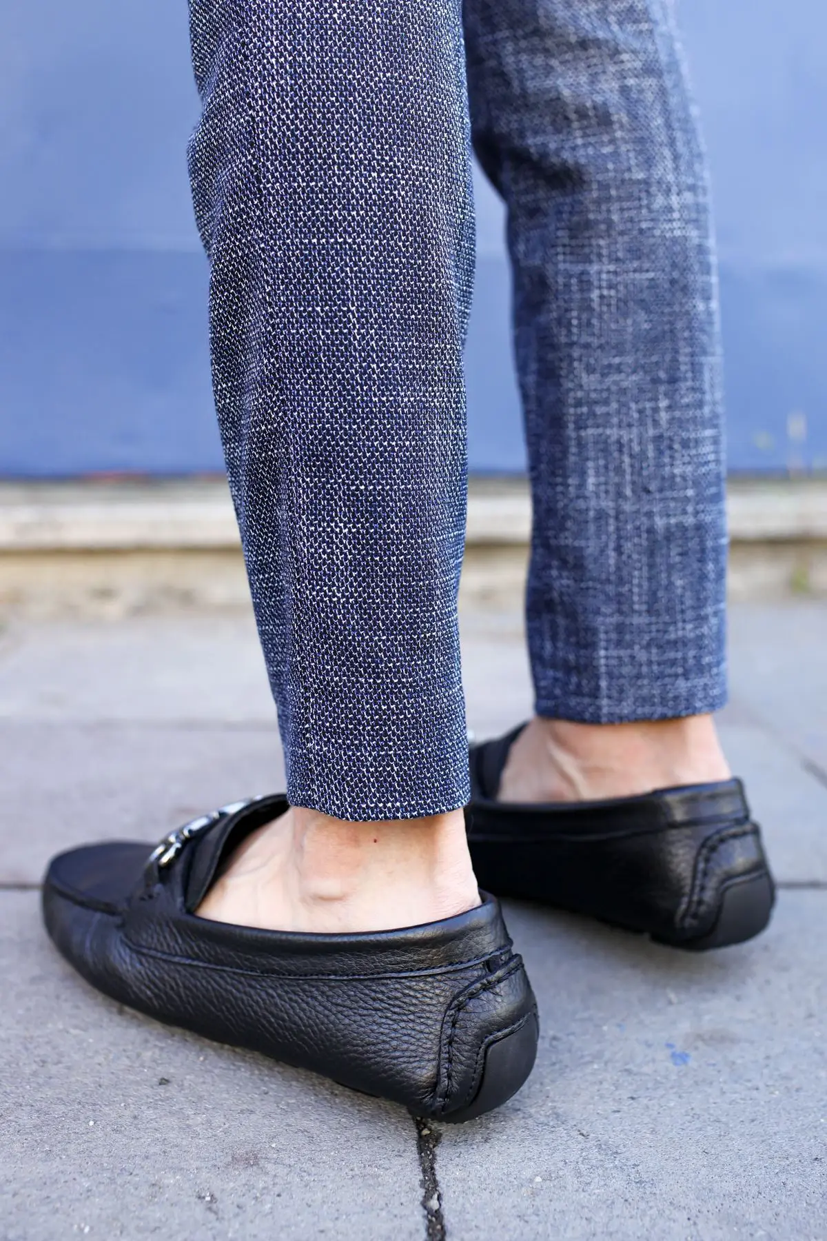 

Dicators Genuine Leather 11879 Black Leather Driver Type