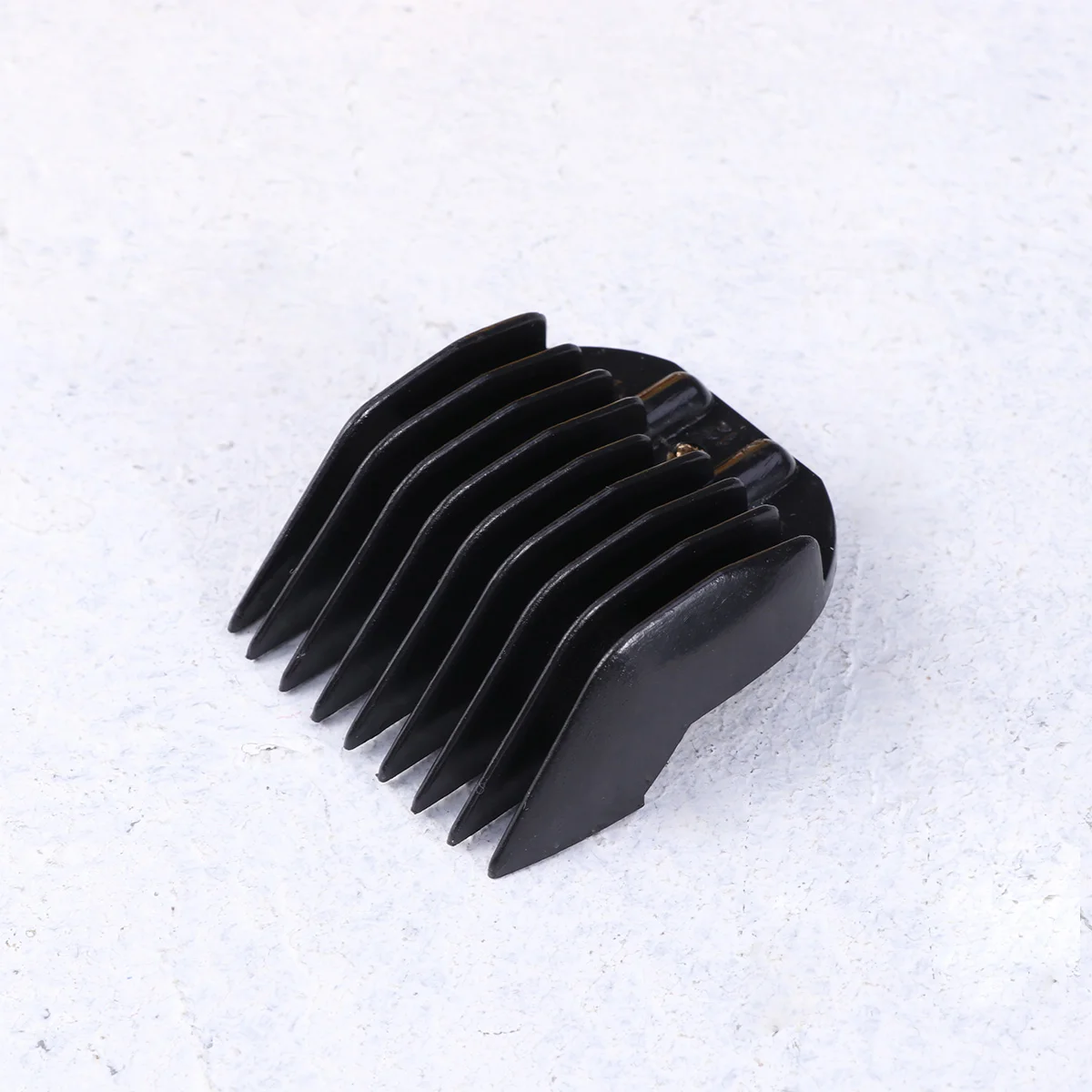 

4pcs Universal Clipper Limit Comb Cutting Trimmers Guide Combs for Men Barber ( Black ) Hair