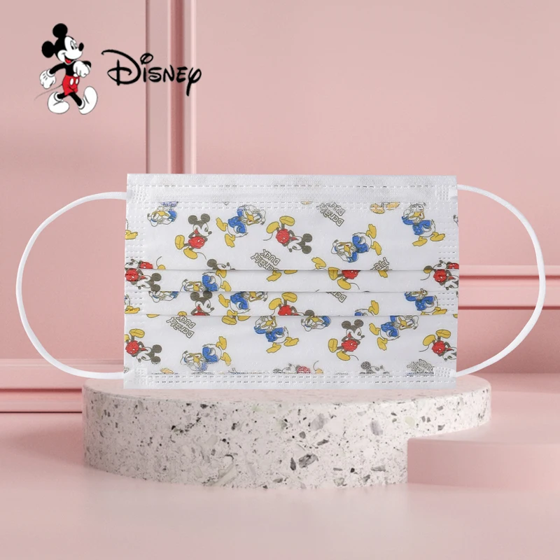 

100 шт./50 шт./30 шт./1 шт. аксессуары для косплея Disney немоющиеся реквизиты для лица модная Быстрая доставка