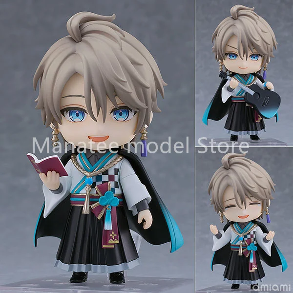 Коллекция игрушек Good Smile Company Original NO.2579 Nendoroid Nijisanji Haru Kaida