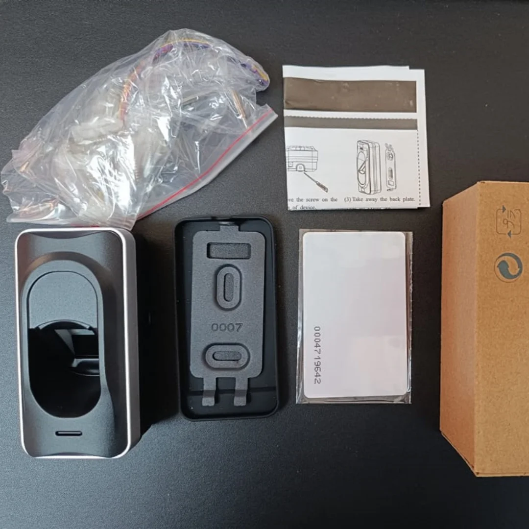RS485 Slave ZK FR1200 USB биометрический ПК считыватель отпечатков пальцев сканер usb leitor