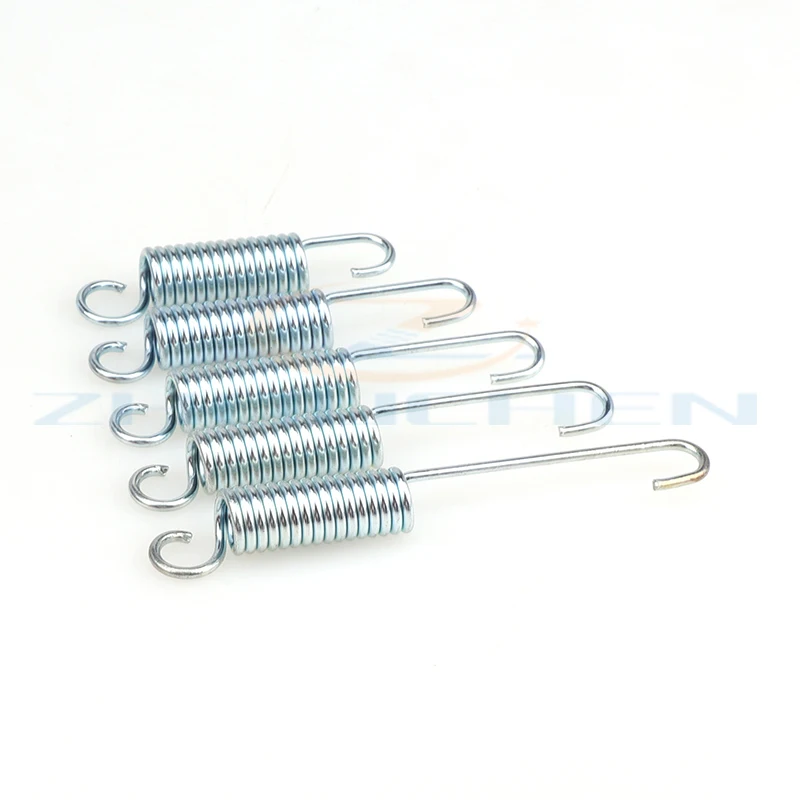 75 мм/90 мм/100 мм/110 мм/125 мм возвратная пружина для CRF50 KLX 50cc 70cc 110cc 125cc TTR Lifan SSR мотоцикла