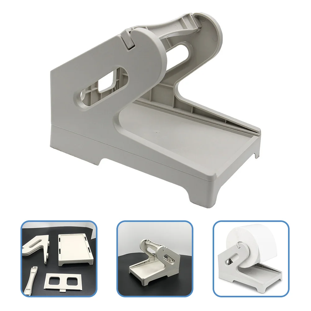 

Держатель для этикеток, термальная доставка, Настольный диспенсер для рулонов, ленточный лоток, рулоны для чеков, складные этикетки, складн...