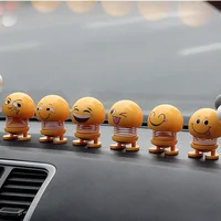 Миниатюрные смайлики для автомобильного салона#5