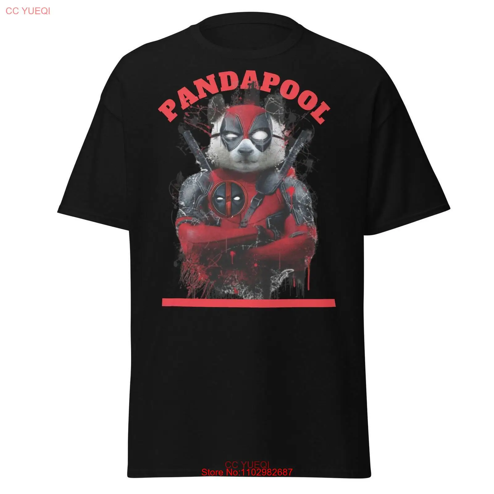 Футболка Pandapool