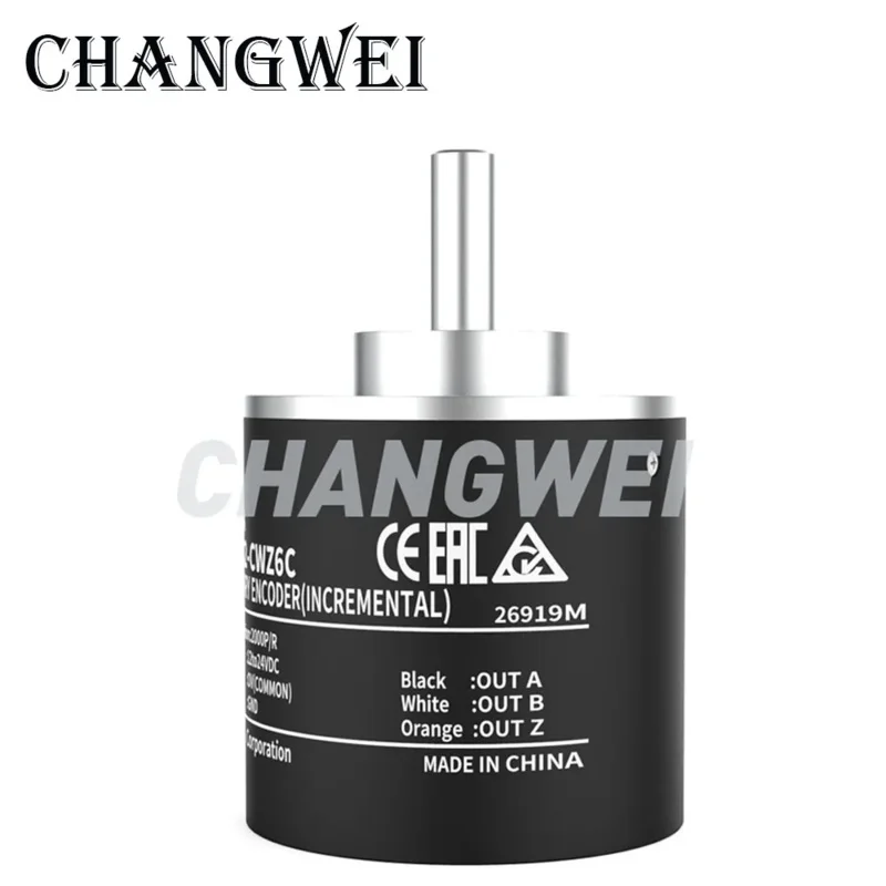 Поворотный энкодер VEHA E6B2-CWZ6C CWZ1X AQ1H419 Новый фотоэлектрический поворотный