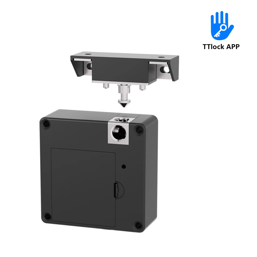 

Умный Замок CDOK TTlock Для Шкафов И Ящиков С Контролем Доступа, Разблокировка По Карте И Мобильному Приложению