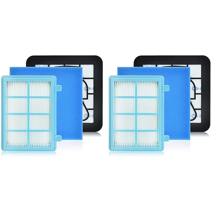 Сменный фильтр для FC9331 FC9332 FC8010 Powerpro аксессуары компактных и активных пылесосов