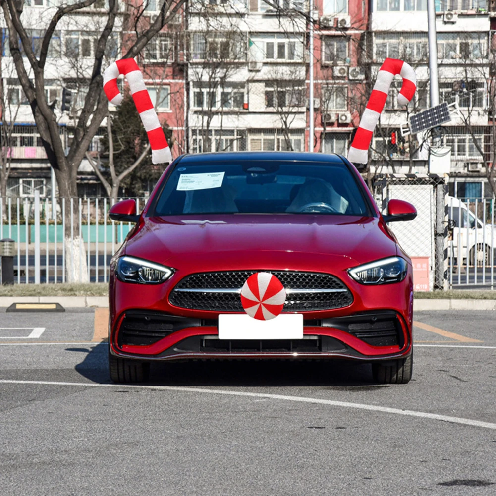 Рождественский автомобиль