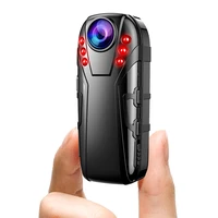 l02 mini camera full hd 1080p portable camara police video recorder body cam motorcycle bike motion body camera small cam