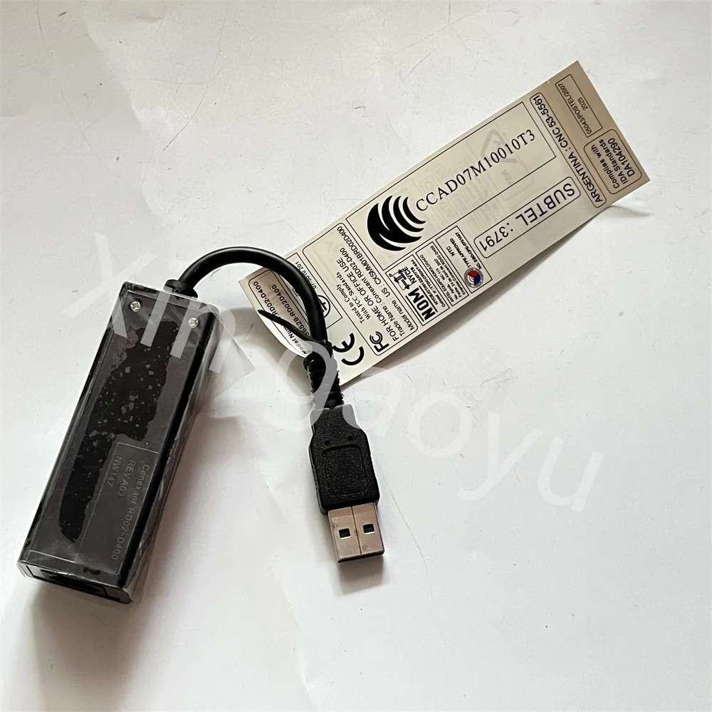 Модем FAX NW147 0NW147 телефонная линия новый оригинальный для Dell Conexant RD02-D400 внешние 56k