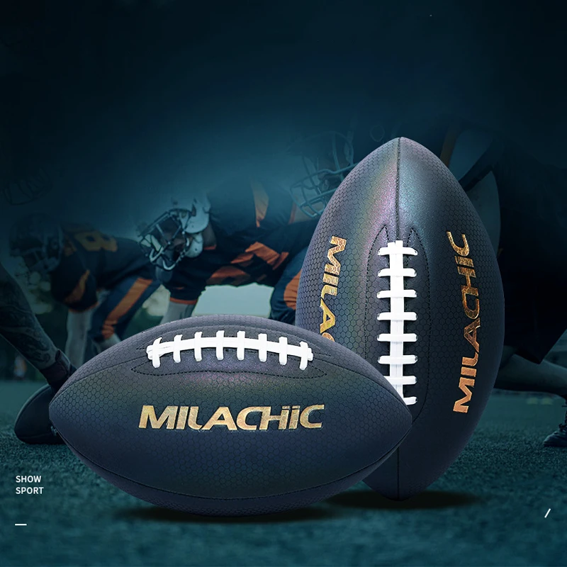 Американский футбольный мяч для регби размер сопротивления 9/6 /3 американский