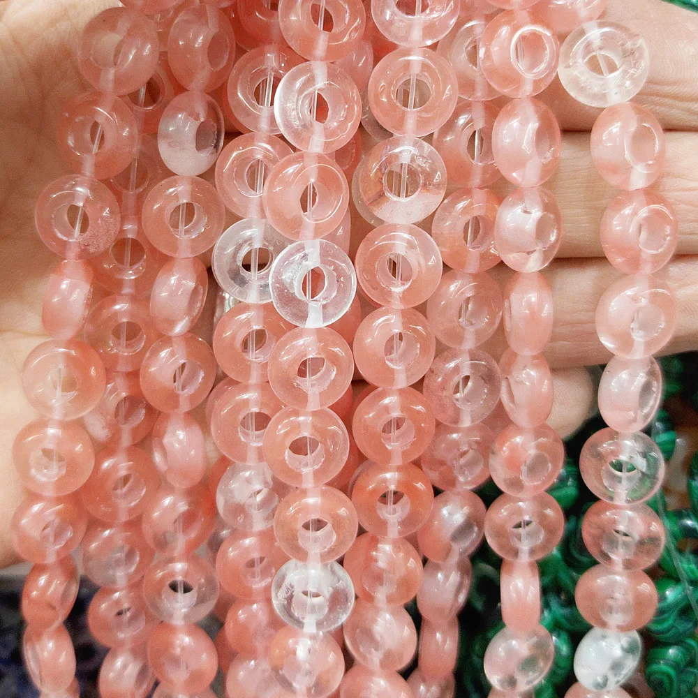 Натуральный камень кристалл авантюрин ювелирных изделий 4*10 мм круглый 5 с