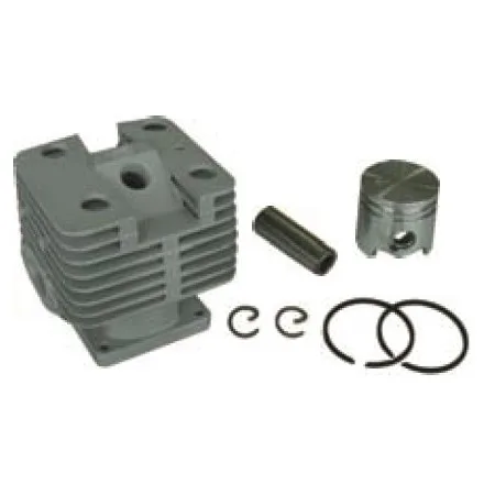 Комплект цилиндра и поршня STIHL совместимый FS200 FS-220 FS-250 250R SP-200 FS-120 диам. 38 мм |