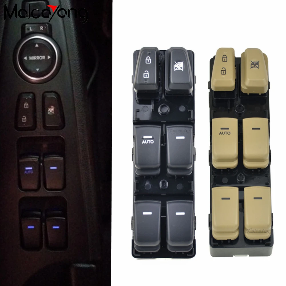 

Кнопка управления окном 93570-3S000 935703S000 для Hyundai Sonata 2011 2012-2014