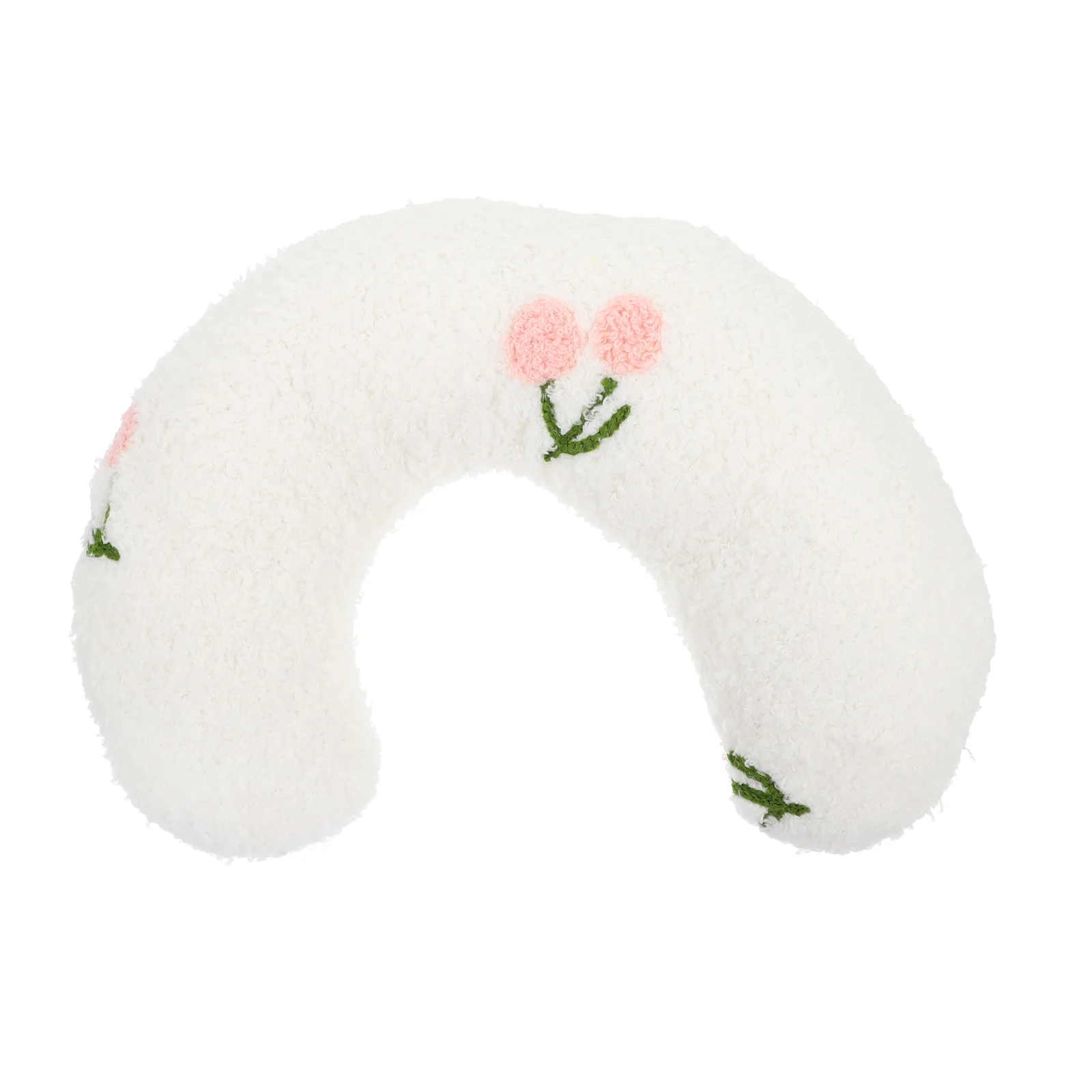 

Pillow Neck Cat Sleeping Plush Dog Collar Puppy Pet Protection Kids Portable Comfortable Pad Cushion Airplane Kittentoy Car