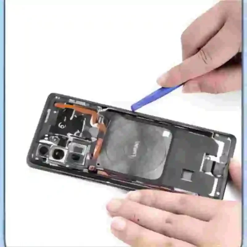 Фото BANERYPAK Подходит для задней крышки аккумулятора телефона Samsung M23 SM-M236B SM-M2366B/DS №5