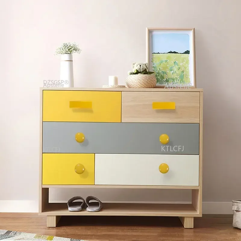 Ручки и ручки для шкафа детской комнаты мультяшные мебельные дверная ручка