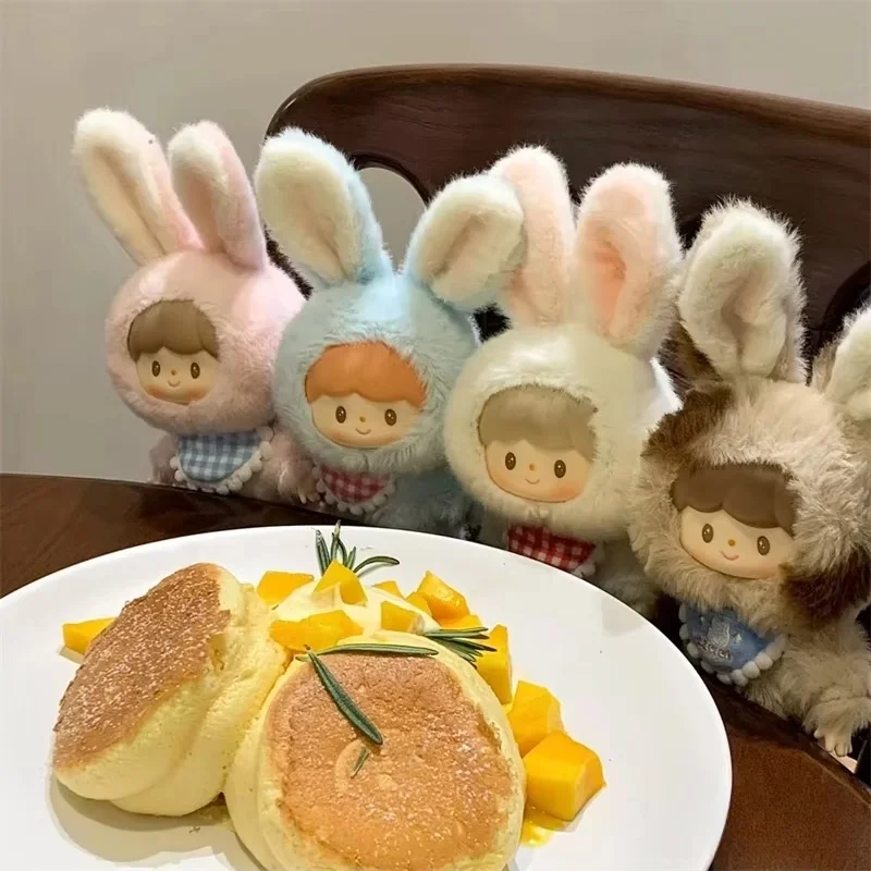 Лидер продаж Zoton Delicious Bunny Series Kawaii кукла слепая коробка коробка-сюрприз реплика