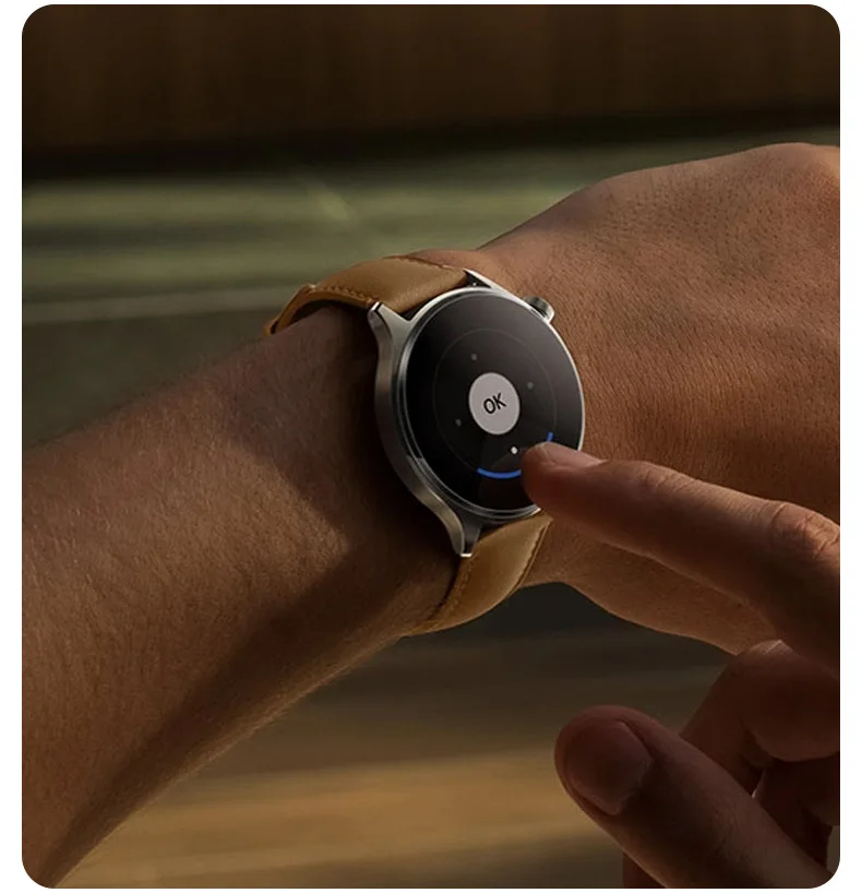 Original Leather Strap for Xiaomi Watch S1 Pro /S1 & MI Color 2/S1 Active Cowhide Band for Universal 22MM Bracelet Accessories