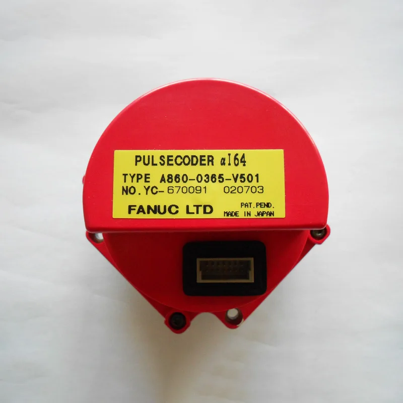 

New Original FANUC A860-0365-V501 Encoder in Stock
