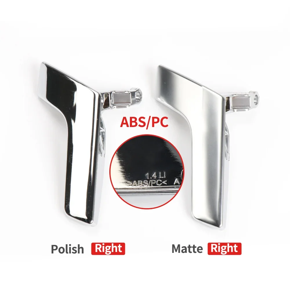 Внутренние дверные ручки открываются для Mercedes Benz X204 W204 GLK250 C Class C180 C200 C300 GLK 2008-2015