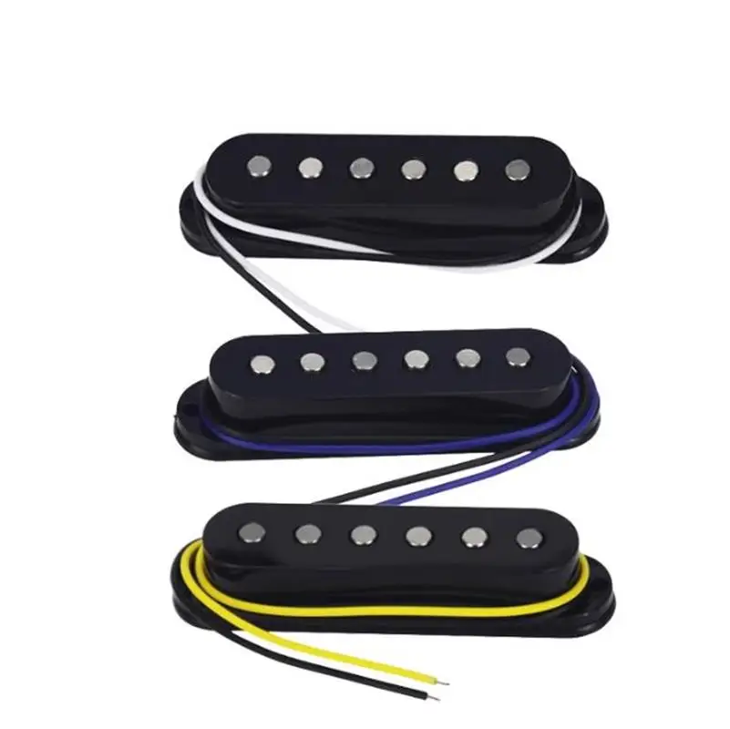 

Electric guitar Single-coil single-tandem pickup accessories