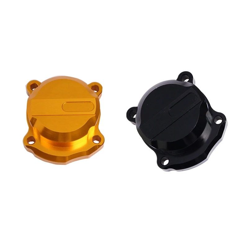 

Motorcycle Engine Oil Filter Cap Cover Guard Water Oil Fuel For Honda CRF300L CRF300 Rally CRF 300 L 2021 2022