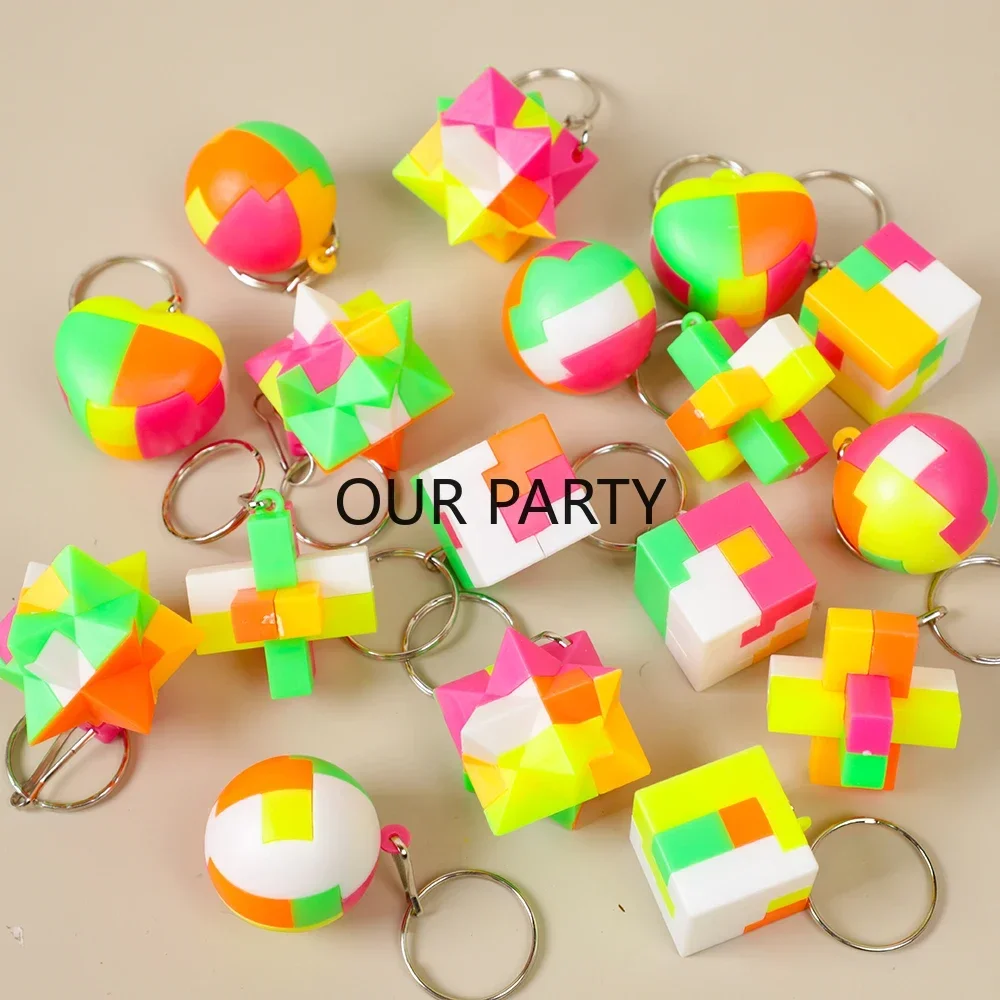 

Набор пластиковых шариков для сборки 20 шт.