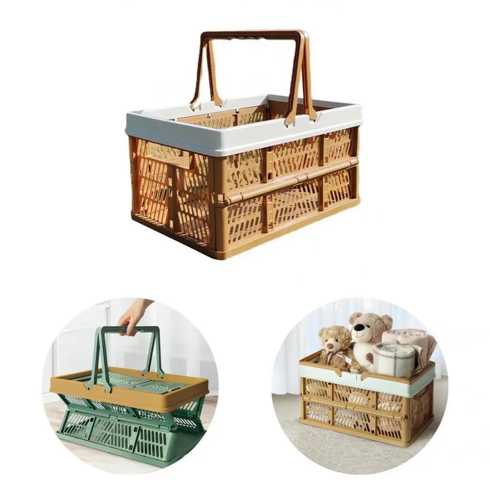 

Convenient Sturdy Long Service Life Practical Reliable Fruit Holder Shopping Basket Vegetable Storage Basket
