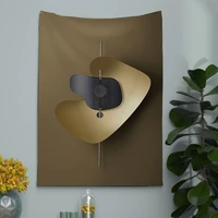 custom stereoscopic abstract sphere tapestry home living room decor wall hanging tapestries blanket for bedroom 21 12 1 8