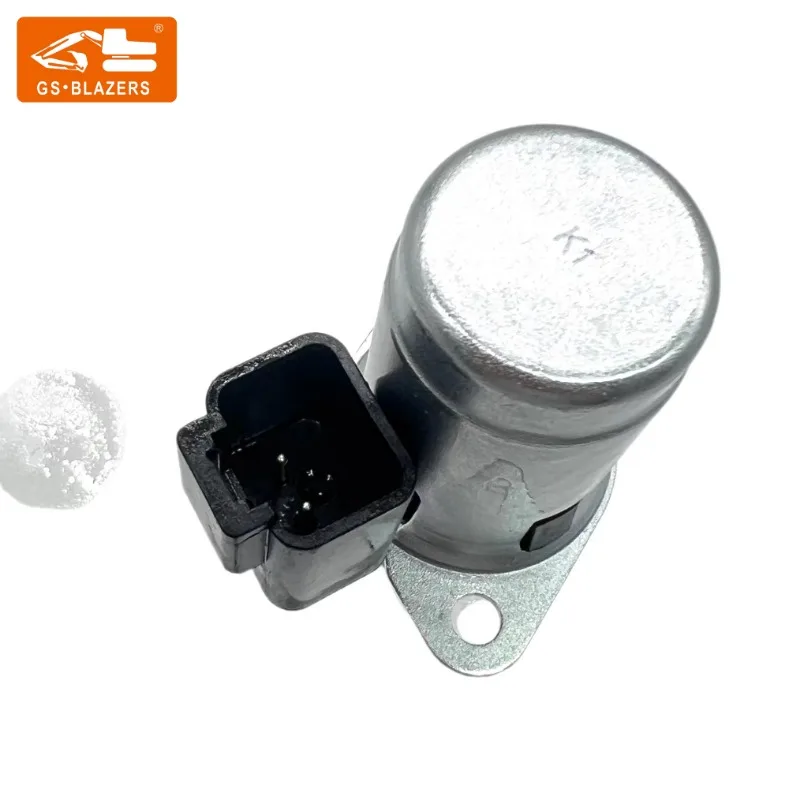 Электромагнитный клапан OEM: 11418522 Аксессуары для экскаваторов VOLVO 24V L110G L110H L120G