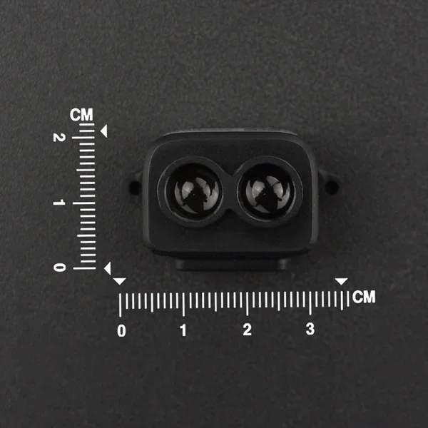 TF-Луна (ToF) одноточечный диапазон