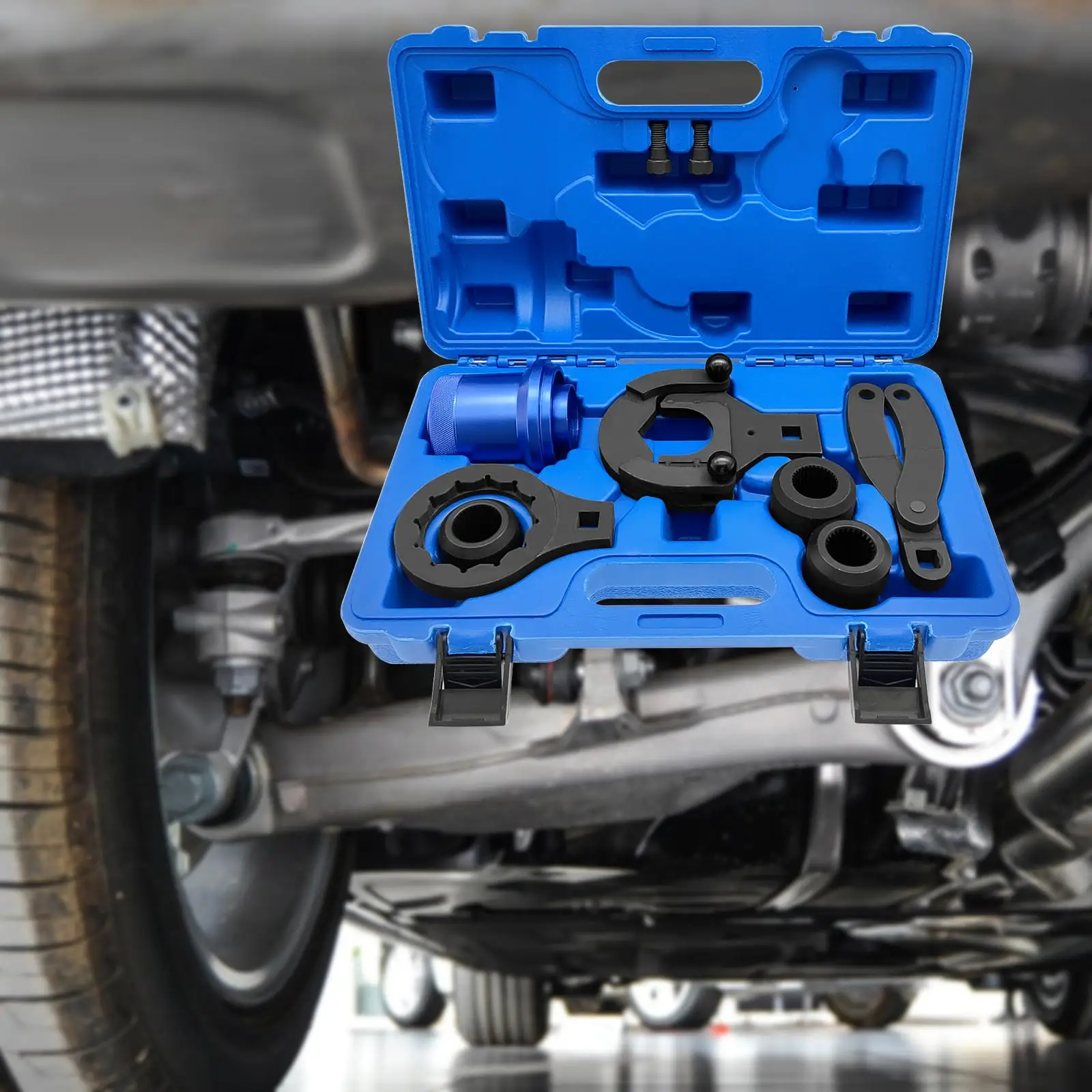 Задний ведущий мост инструмент для снятия дифференциала заменяет