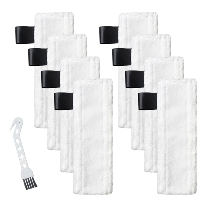

Steam Mop Cloth For Karcher Easyfix SC2 SC3 SC4 SC5 Replacement Rags Microfiber Cleaning Pad Cover Steam Cleaner Parts