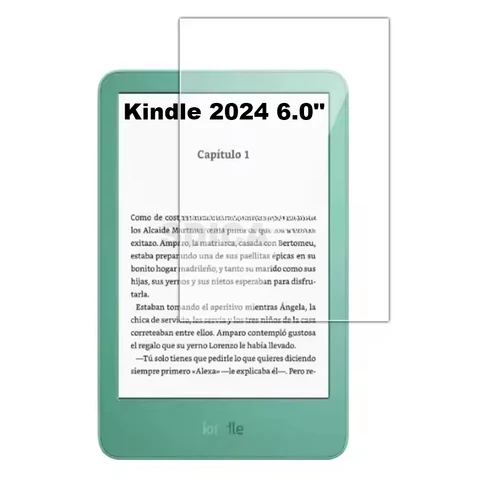 Защитная пленка из закаленного стекла sdica для Amazon Kindle 2024 6 дюймов