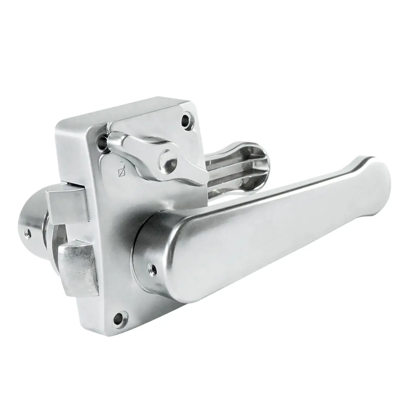 

RV Toilet Door Lock for Trailer Camper Accessories