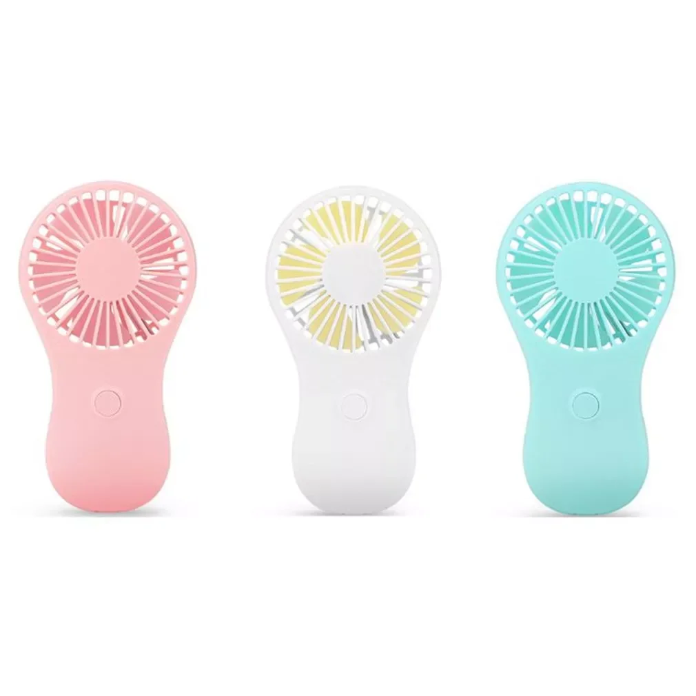 

Mini Portable Pocket Fan Cool Air Hand Held Travel Cooler Cooling Mini Fans Power By 3x AAA Battery
