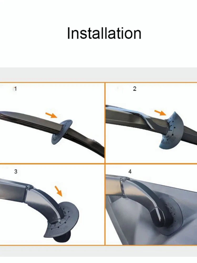 Силиконовый чехол для рычага стеклоочистителя автомобиля 1 шт. защитная крышка с