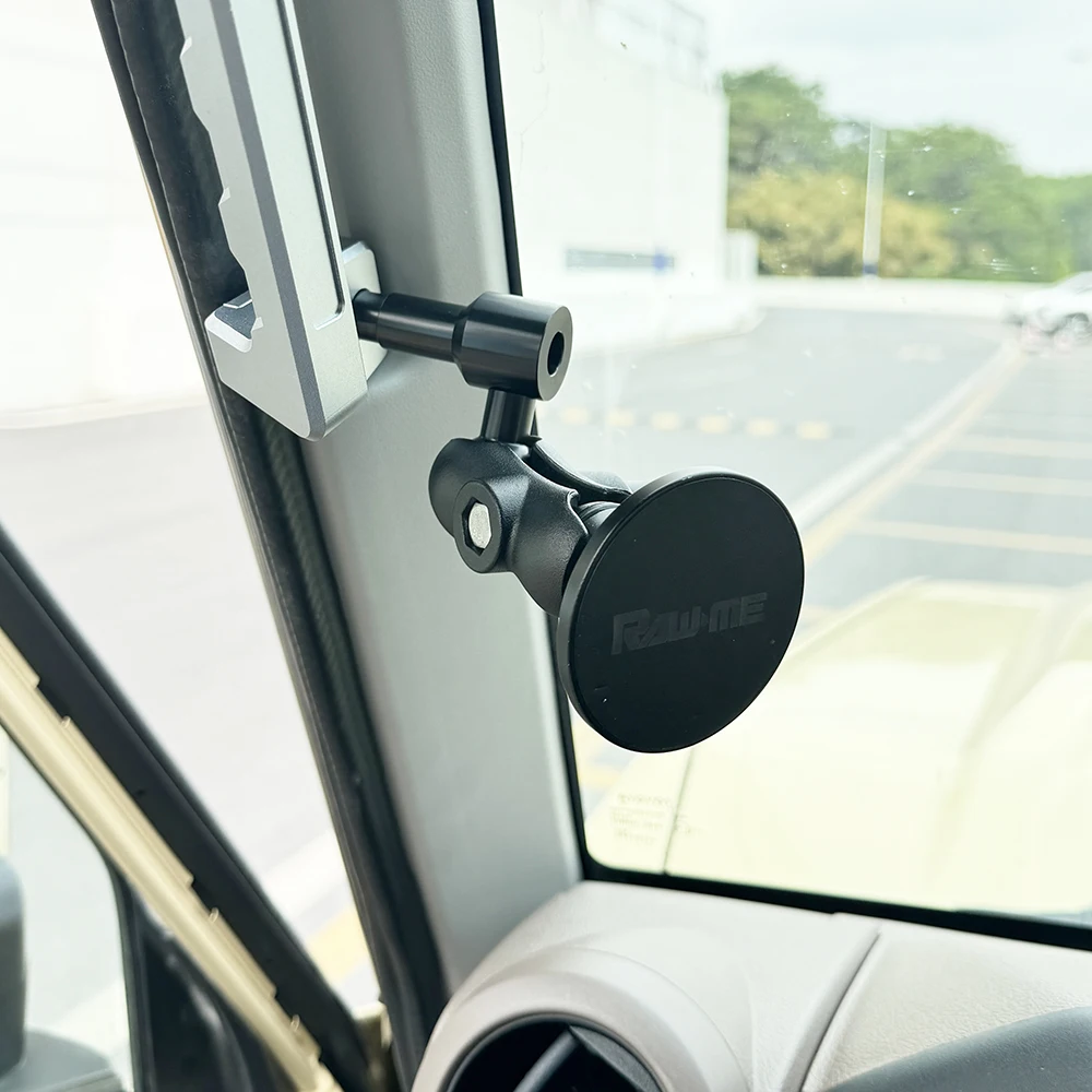 

Магнитный держатель для телефона A Pillar для Toyota Land Cruiser 70 76 79 78 75 71 LC76 LC78 LC79 FJ76 FJ79 Аксессуары