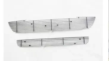 Автомобильная алюминиевая решетка для гонок 2013 2014 автомобильная хромированная