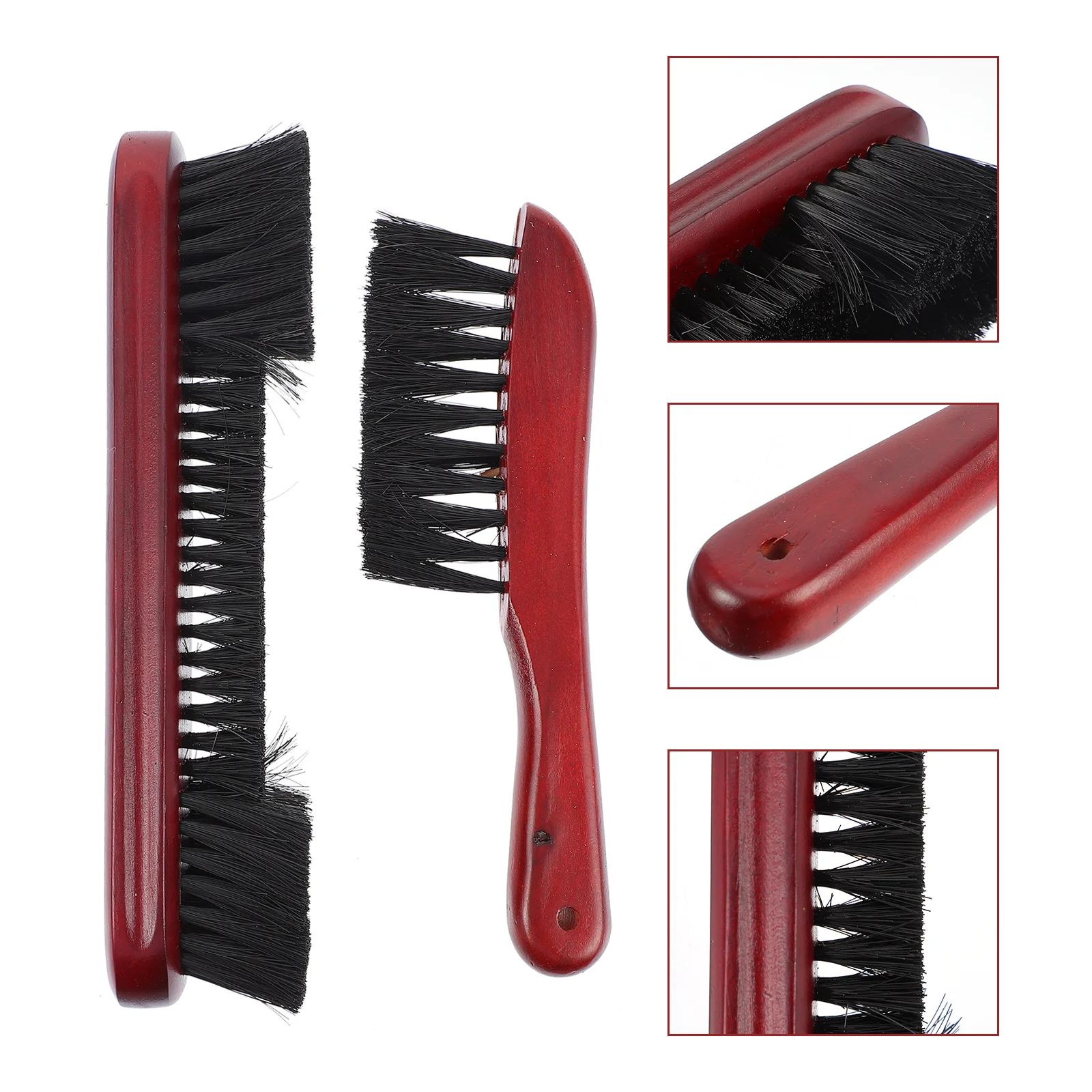 

Brush Table Pool Cleaning Billiard Tool Snooker Kit Accessories Rail Cue Felt Cleaner Set Billiards Slicker Wood Casino