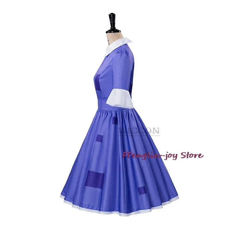 Удивительный мультфильм Рагаба цифровой постер карнавальный костюм для