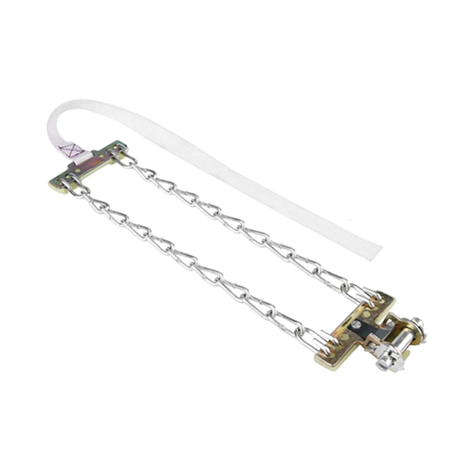 

Цепи для зимних колес, регулируемые износостойкие противоскользящие цепи для безопасности дороги, грязевого песка, грузовика