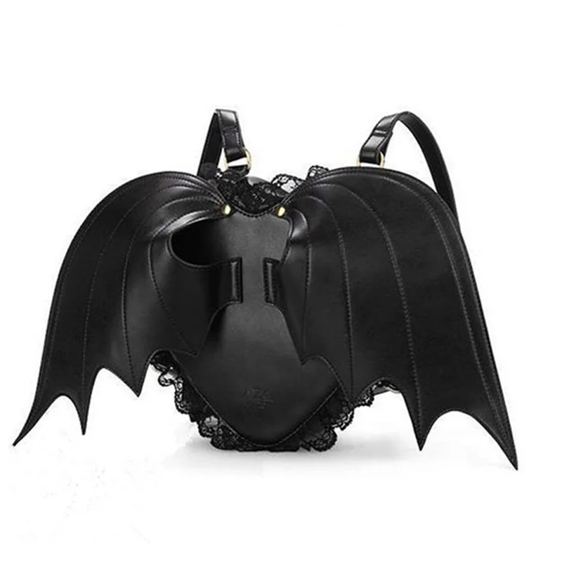 

Women's heart-shaped leather bag, high-quality belt, punk style, school use, youth use